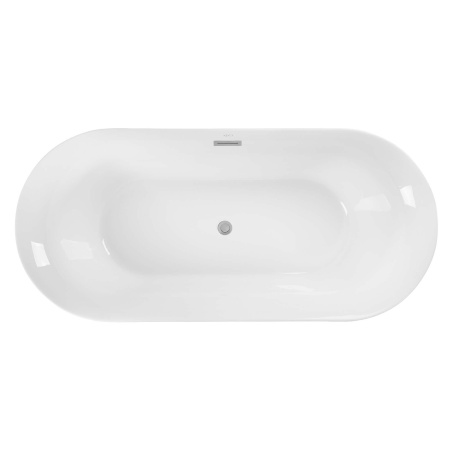 Ванна отдельностоящая 170х78см Aquatek АФИНА черный